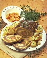 arrosto con sorpresa