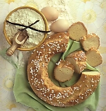 ciambella di bologna