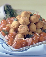 crocchette i pesce