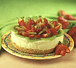 Cheesecake al  maraschino
