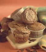 muffins al cioccolato