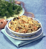 spaghetti di mare
