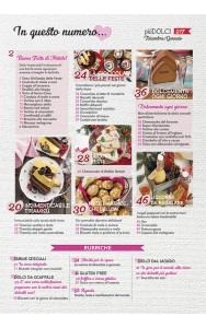piùDOLCI n.217 - Dicembre/Gennaio 2018