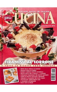 piùCUCINA rivista