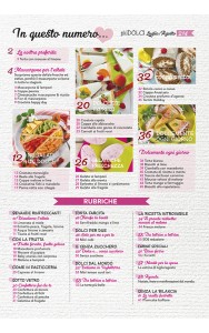 piùDOLCI n.214 - Luglio/Agosto 2018