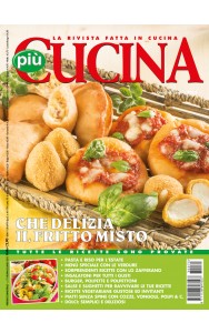 piùCUCINA rivista